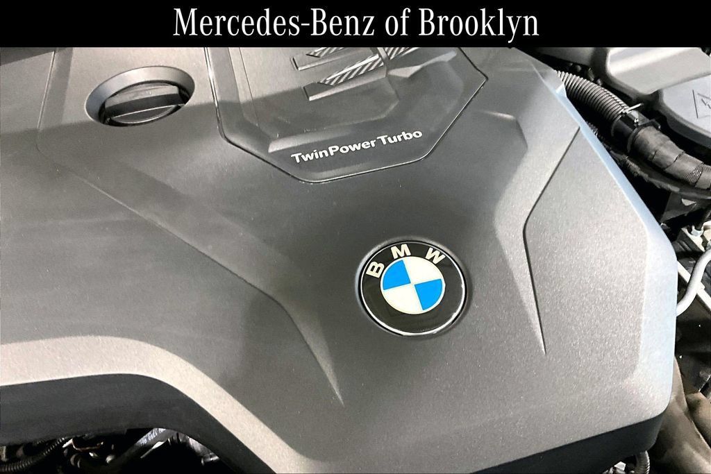 Used 2021 BMW 330i xDrive Sedan w/ Convenience Package AWD/4WD image 32