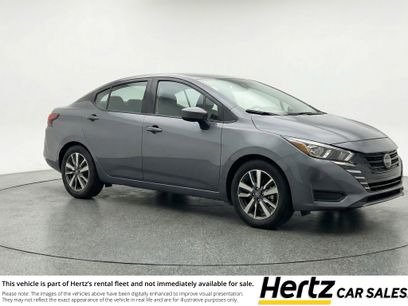 Used 2025 Nissan Versa SV