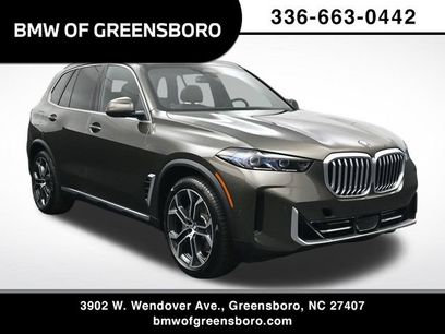 New 2026 BMW X5 xDrive50e w/ Climate Comfort Package