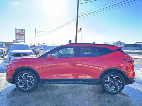 Used 2020 Chevrolet Blazer RS image 6