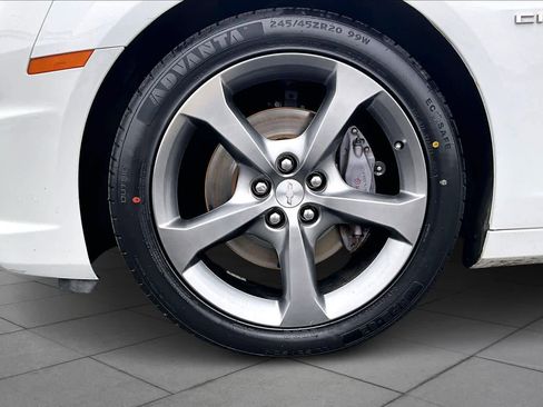 Used 2011 Chevrolet Camaro SS w/ RS Package image 10