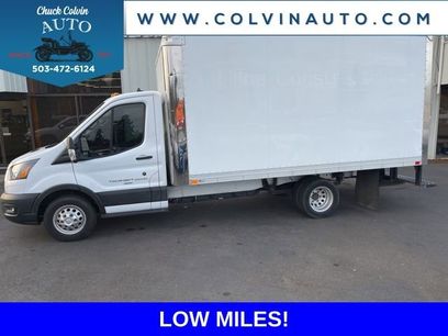 Used 2021 Ford Transit 350 Low Roof