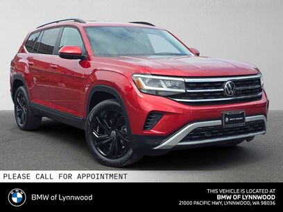 Used 2023 Volkswagen Atlas SE
