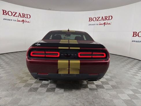 Used 2023 Dodge Challenger R/T w/ Plus Package RWD image 7