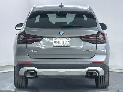 Used 2023 BMW X3 sDrive30i image 7
