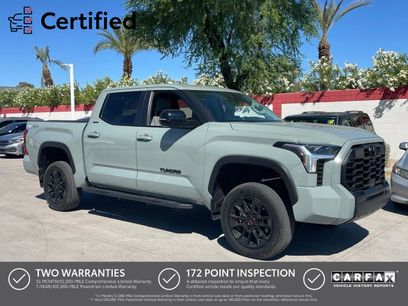 Used 2024 Toyota Tundra Limited w/ TRD Off-Road Package
