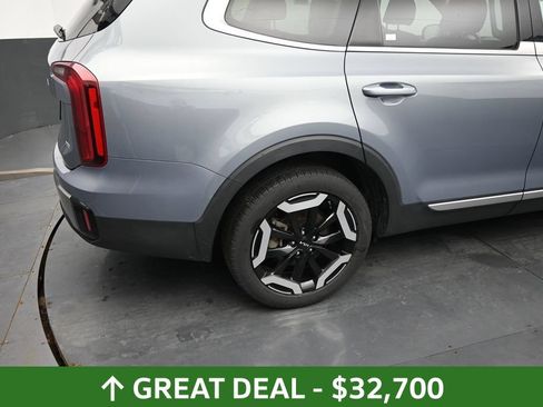 Used 2025 Kia Telluride S AWD/4WD image 13