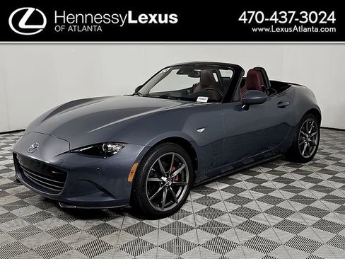 Used 2020 MAZDA MX-5 Miata Grand Touring image 1
