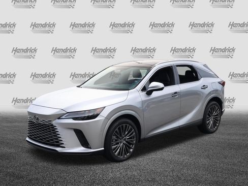 Certified 2026 Lexus RX 350 FWD w/ Convenience Package image 5