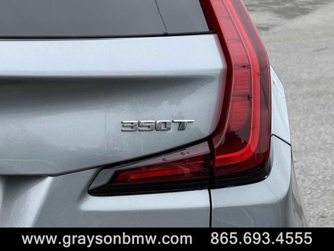 Used 2025 Cadillac XT4 Premium Luxury image 30