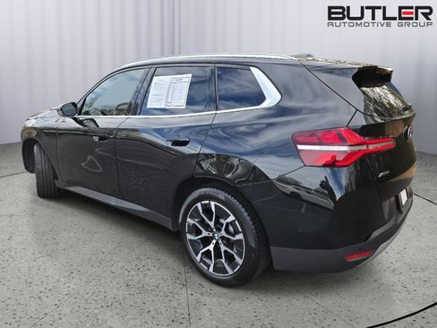 Used 2025 BMW X3 xDrive30i image 8