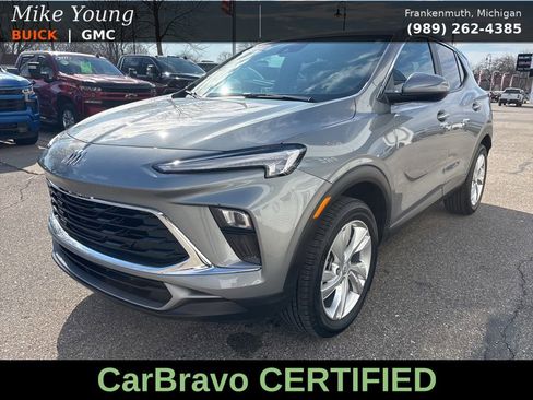 Used 2024 Buick Encore GX Preferred image 1