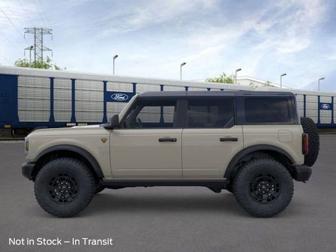 New 2026 Ford Bronco Badlands AWD/4WD image 4
