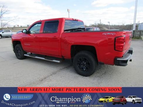 Used 2017 Chevrolet Silverado 1500 LT w/ All Star Edition image 7