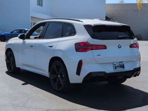 New 2026 BMW X3 xDrive30i w/ M Sport Package AWD/4WD image 8