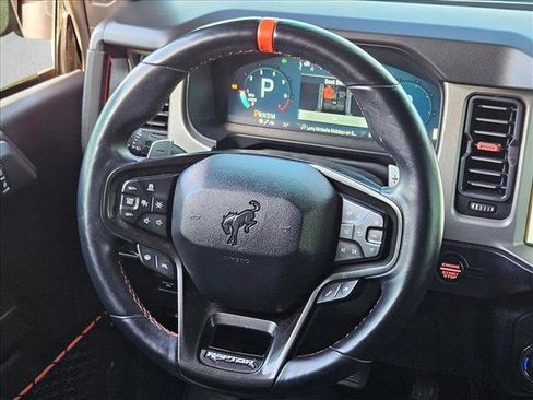 Used 2022 Ford Bronco Raptor image 12