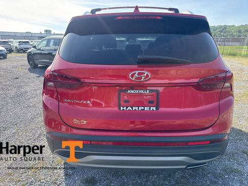 Used 2023 Hyundai Santa Fe SEL FWD image 4