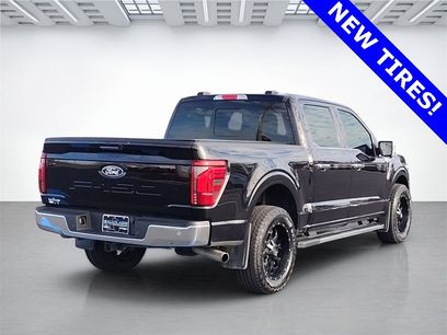 Used 2024 Ford F150 Lariat w/ Equipment Group 502A High