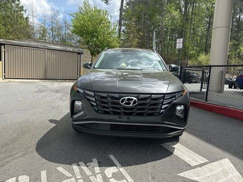 Certified 2023 Hyundai Tucson SEL w/ Convenience Package image 2