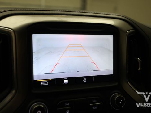 Used 2019 Chevrolet Silverado 1500 LTZ w/ LTZ Texas Edition RWD image 53