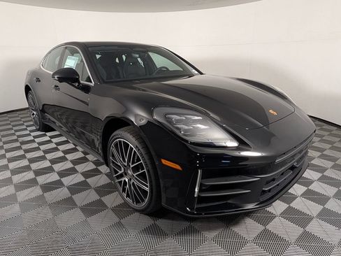 New 2026 Porsche Panamera 4 AWD/4WD image 9