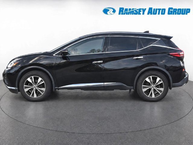 Certified 2019 Nissan Murano SV w/ Premium Package AWD/4WD image 7