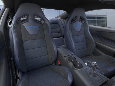 New 2025 Ford Mustang Dark Horse w/ Dark Horse Handlin Package RWD image 11
