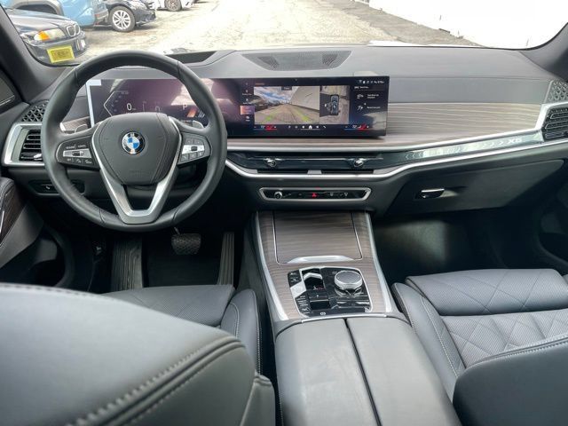 Used 2026 BMW X5 xDrive40i w/ Climate Comfort Package AWD/4WD image 12