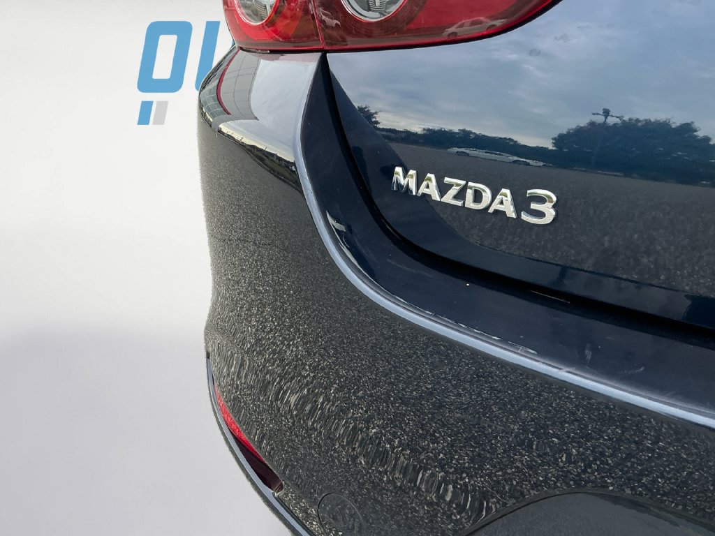 Used 2024 MAZDA MAZDA3 s FWD image 20