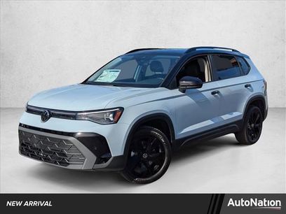 Used 2025 Volkswagen Taos SE