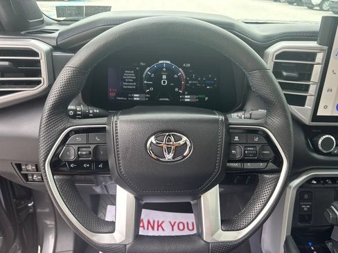 Used 2023 Toyota Tundra Platinum AWD/4WD image 40