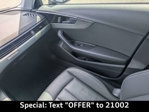 Used 2021 Audi A4 2.0T Premium w/ Convenience Package AWD/4WD image 18