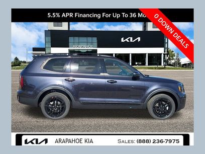 New 2025 Kia Telluride EX X-Line