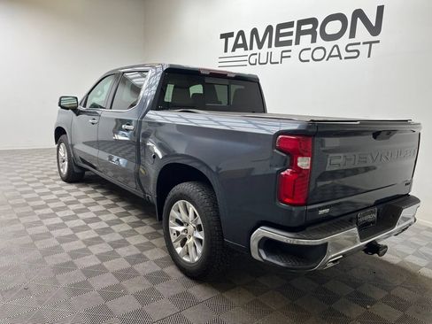 Used 2022 Chevrolet Silverado 1500 LTZ AWD/4WD image 8