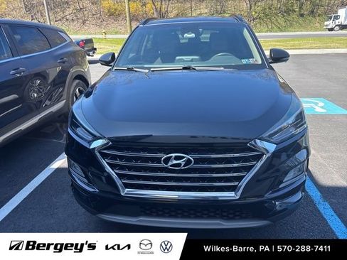 Used 2020 Hyundai Tucson Ultimate AWD/4WD image 2