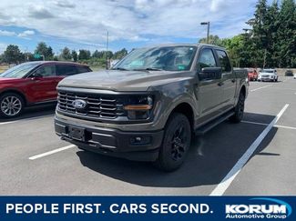 Certified 2025 Ford F150 STX w/ Equipment Group 201A FX4 AWD/4WD 360° Tour