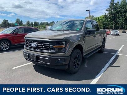 Certified 2025 Ford F150 STX w/ Equipment Group 201A FX4