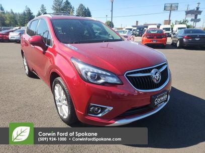 Used 2020 Buick Envision Premium