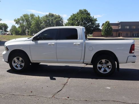 Used 2014 RAM 1500 Sport w/ Trailer Tow Group AWD/4WD image 9