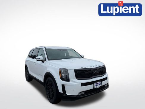 Used 2022 Kia Telluride SX image 1