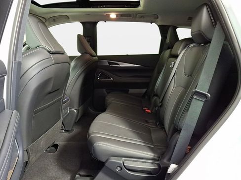 New 2026 INFINITI QX60 Sport w/ Dark Cargo Package image 7