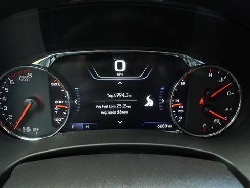 Used 2024 GMC Terrain Denali w/ Black Diamond Edition AWD/4WD image 17