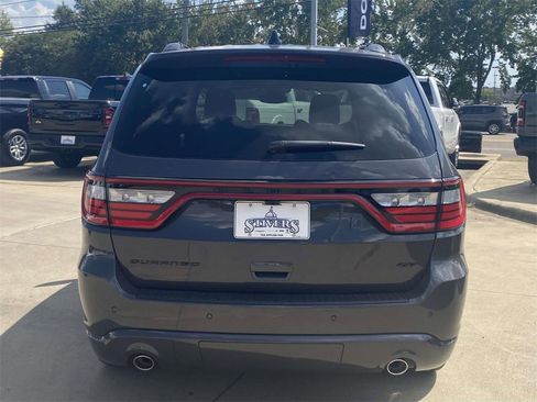 New 2026 Dodge Durango GT w/ Blacktop Package image 6