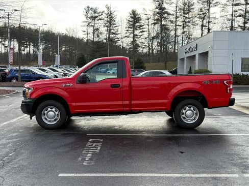 Used 2020 Ford F150 XL w/ Equipment Group 101A Mid image 4