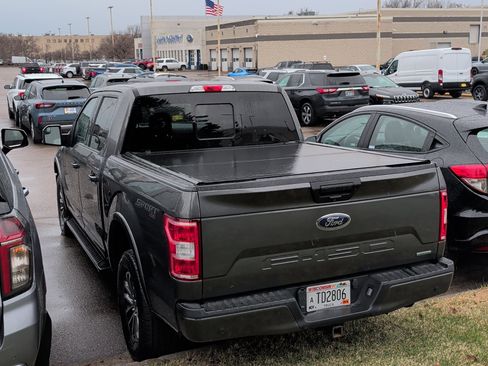 Used 2019 Ford F150 XLT w/ Equipment Group 302A Luxury image 5