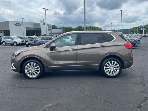 Used 2019 Buick Envision Premium AWD/4WD image 2