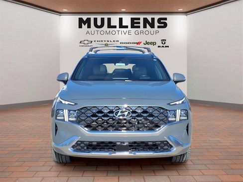Used 2022 Hyundai Santa Fe Calligraphy image 2
