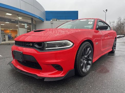 Used 2023 Dodge Charger Scat Pack w/ Plus Group image 1