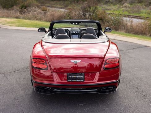 Certified 2018 Bentley Continental GT Supersports image 10