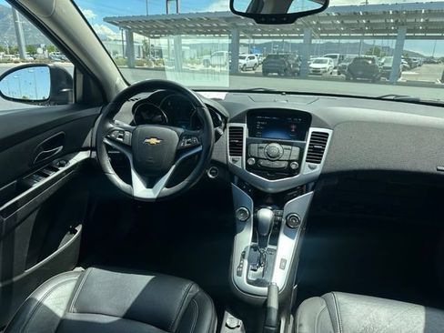 Used 2014 Chevrolet Cruze LT w/ RS Package FWD image 31